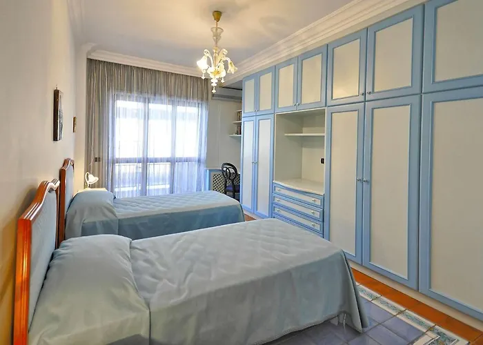 Apartament Bright Półwysep Sorrentyński