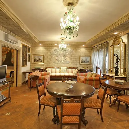 Bright Apartment